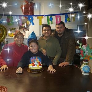 Meet your Posher, Gladys